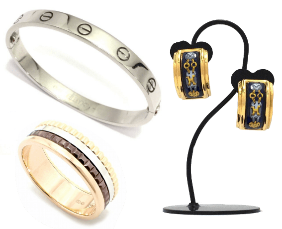 ブランド
ジュエリー 買取