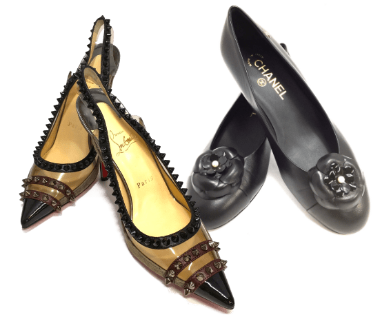 ブランド靴
 買取