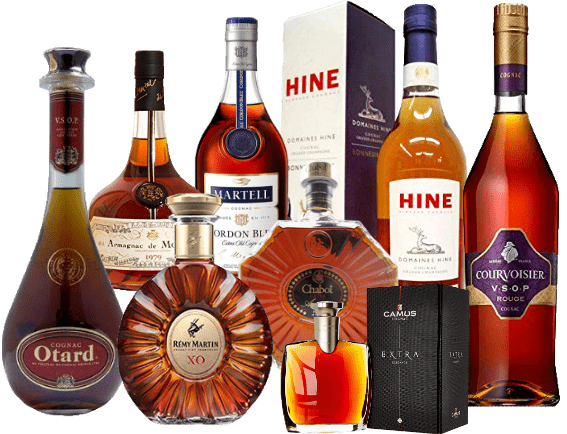 ブランデー
 買取