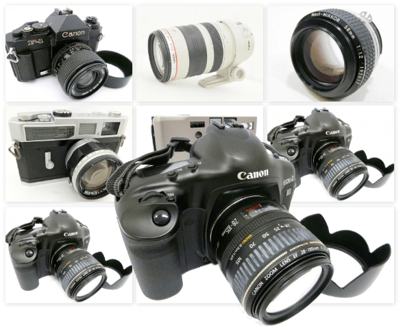 Canon 買取