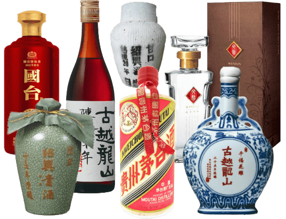 中国酒 買取