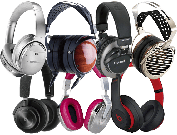 ヘッドホン
 買取