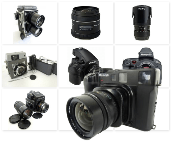 Mamiya 買取