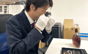 出張買取の流れ