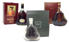 最高級ブランデー「ヘネシー」。その値段は？