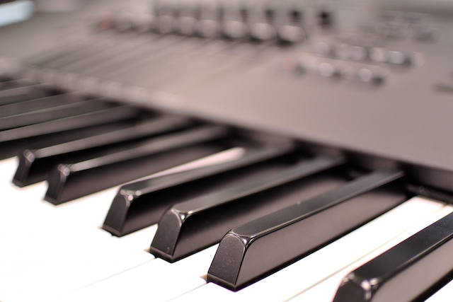キーボードを売るならどこがいい？買取査定のポイントもご紹介！