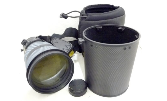 中古レンズもニコン　買取相場を知って高く売る！