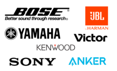 好みの音を探す！国内外のオーディオメーカー一覧