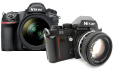 ニコンブランド　種類別に見るカメラの系譜　