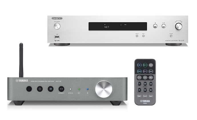 音楽の新しいカタチ！ネットワークオーディオとは