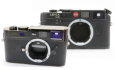 ライカといえばM型！中古で人気のライカM8、M6をご紹介