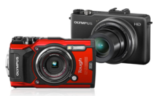 オリンパスのコンデジ　中古で人気の理由は技術力