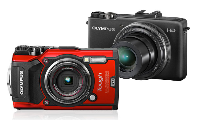 オリンパスのコンデジ　中古で人気の理由は技術力