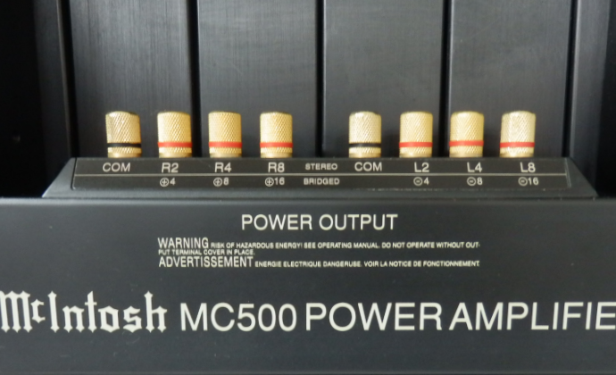 マッキントッシュアンプの買取相場が高いワケ