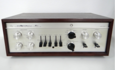 ラックスマンのアンプの買取相場での評価