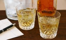 ブランデーは古い物でも十分飲める