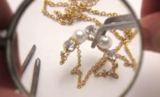 ダイヤモンドが本物かどうか調べる鑑定機の仕組みとは