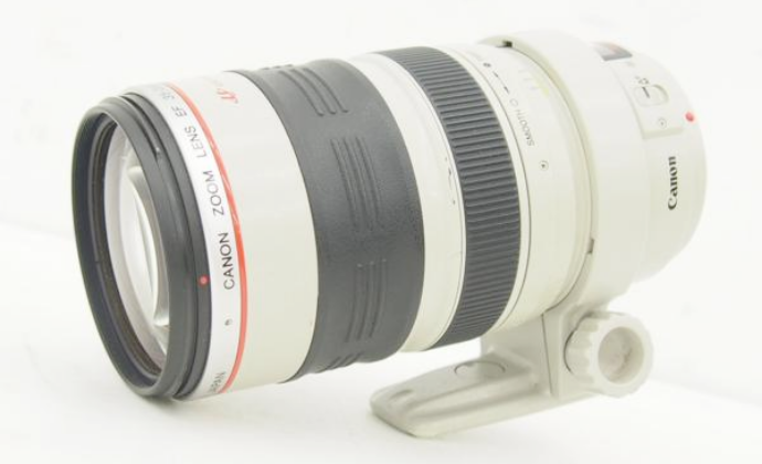 中古レンズもCanon　高額買取に強いキヤノン