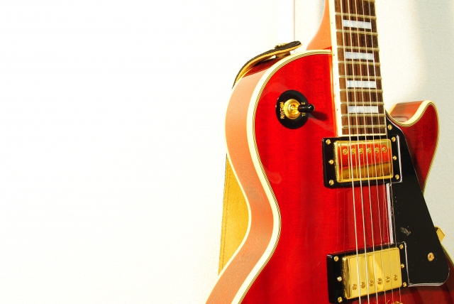 エレキギターの種類別音色・サウンドについて