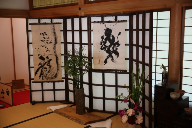 価値のある書画かどうか、落款に注目!!