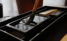 水墨画は墨の濃淡と筆1本で作者の思いを表現する！