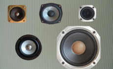 スピーカーの種類は音域により7種類ある！