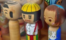 木彫りの熊やこけしなど民芸品は売れる！