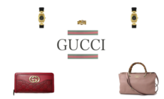 高価買取されているグッチのラインナップを一挙紹介！
