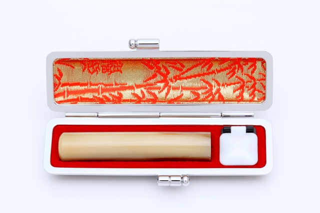 高値で買取される印材のポイントとは!?