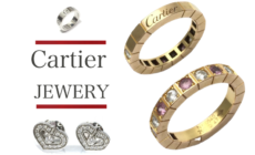 カルティエのジュエリーは高額買取OK！その秘密は…ダイアモンド