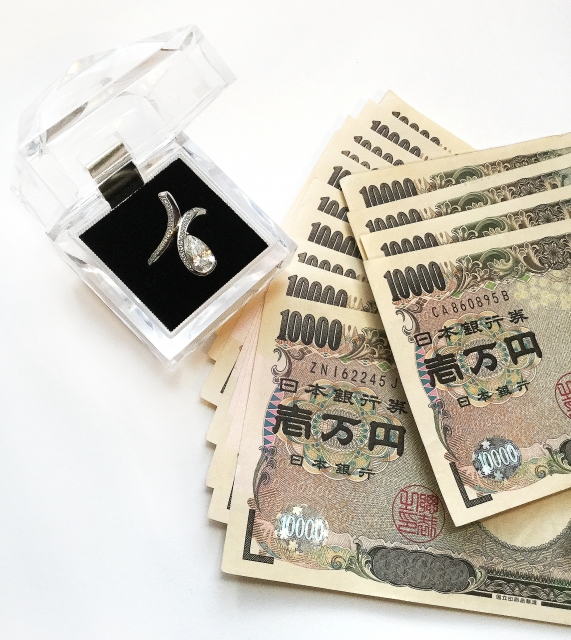 ダイヤモンドの査定をアップさせるクリーニング方法とは