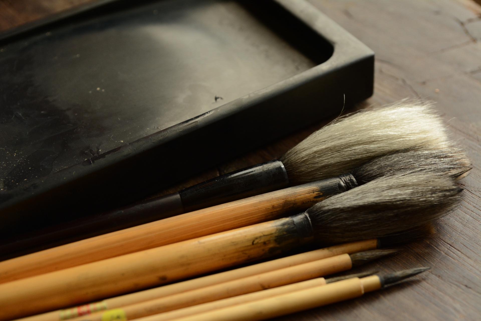 古くても大丈夫？書道具の買取理由やポイントを解説