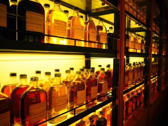 コニャックの種類やグレードは土壌により6種類