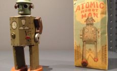 レトロなおもちゃの裏にある、オキュパイド・ジャパンとはどういう意味？