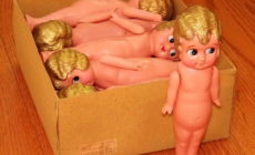 高く売れるセルロイドの人形、売れないセルロイドの人形の違い