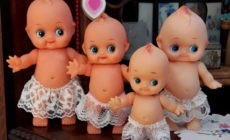 キューピーとは、世界的に大ヒットしたキャラクター！