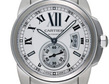 カルティエ カリブル W7100015