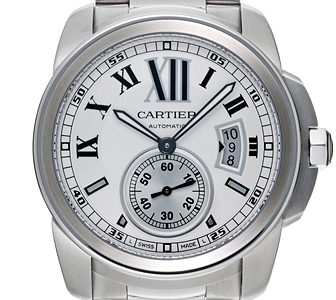 カルティエ カリブル W7100015