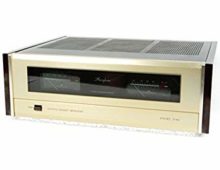 Accuphase P-102アンプ