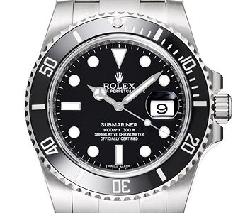ロレックス サブマリーナ デイト 116610LN