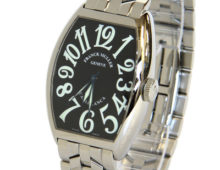 フランクミュラー カサブランカ 5850