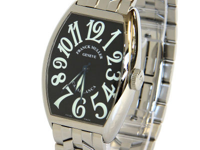 フランクミュラー カサブランカ 5850