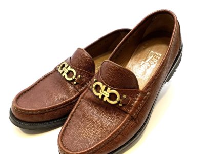 サルヴァトーレフェラガモ ローファー