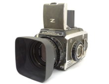 BRONICA S2 2.8 7.5cmカメラ