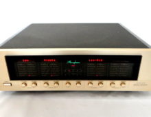 Accuphase DF-45アンプ