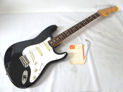 Fender USA Stratcaster ギター
