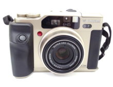 FUJIFILM Zi 55-90mmカメラ