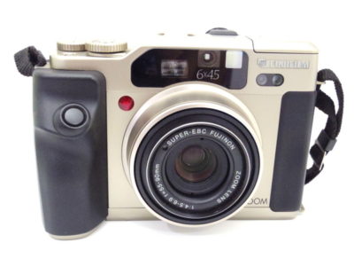 FUJIFILM Zi 55-90mmカメラ