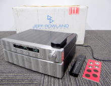 JEFF ROWLAND Criterionプリアンプ