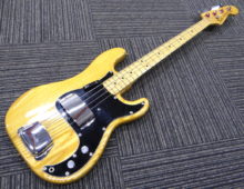 Fender USA PRECISION BASSベース